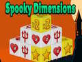 Žaidimas Spooky Dimensions