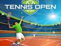 Žaidimas Tennis Open 2024