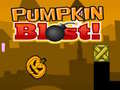 Žaidimas Pumpkin Blast!