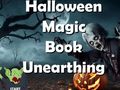 Žaidimas Halloween Magic Book Unearthing