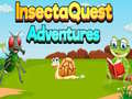 Žaidimas InsectaQuest-Adventure