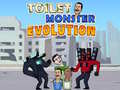 Žaidimas Toilet Monster Evolution