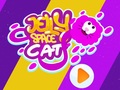 Žaidimas Jelly Space Cat