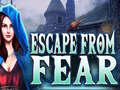 Žaidimas Escape From Fear