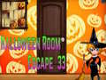 Žaidimas Amgel Halloween Room Escape 33
