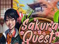 Žaidimas Sakura Quest