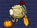 Žaidimas Pumpkin Catcher: Halloween Fun