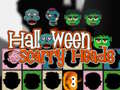 Žaidimas Halloween Scarry Heads