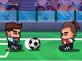 Žaidimas Mini Soccer