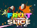 Žaidimas Fruit Slice 