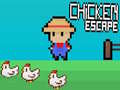 Žaidimas Chicken Escape