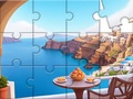 Žaidimas Jigsaw Puzzle: Santorini