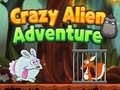 Žaidimas Crazy Alien Adventure