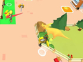 Žaidimas Mini Dino Park