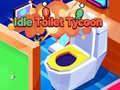 Žaidimas Idle Toilet Tycoon