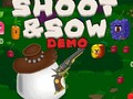 Žaidimas Shoot & Sow 