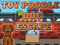 Žaidimas Toy Poodle Dog Escape