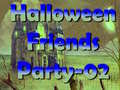 Žaidimas Halloween Friends Party 02