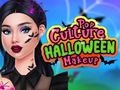 Žaidimas Pop Culture Halloween Makeup