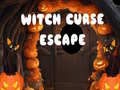 Žaidimas Witch Curse Escape