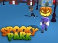 Žaidimas Spooky Park
