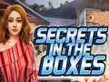 Žaidimas Secrets in the Boxes