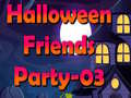 Žaidimas Halloween Friends Party-03