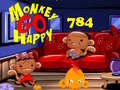 Žaidimas Monkey Go Happy Stage 784