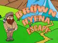 Žaidimas Brown Hyena Escape