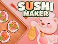 Žaidimas Sushi Maker