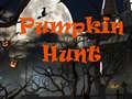 Žaidimas Pumpkin Hunt