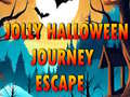 Žaidimas Jolly Halloween Journey Escape 