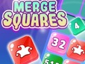 Žaidimas Merge Squares