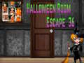 Žaidimas Amgel Halloween Room Escape 36