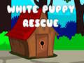 Žaidimas White Puppy Rescue