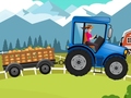 Žaidimas Delivery By Tractor