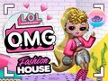 Žaidimas LOL Surprise OMG™ Fashion House