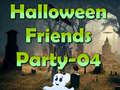 Žaidimas Halloween Friends Party 04 