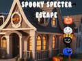 Žaidimas Spooky Specter Escape