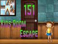 Žaidimas Amgel Kids Room Escape 151