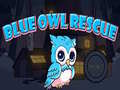 Žaidimas Blue Owl Rescue