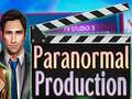 Žaidimas Paranormal Production