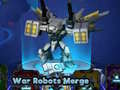 Žaidimas War Robots Merge