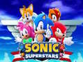 Žaidimas Sonic Superstars