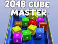 Žaidimas 2048 Cube Master
