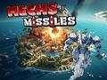 Žaidimas Mechs 'n Missiles