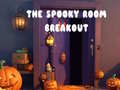 Žaidimas The Spooky Room Breakout