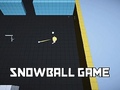 Žaidimas Snowball Game