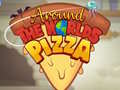 Žaidimas Around the Worlds Pizza