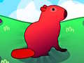 Žaidimas Capybara Beaver Evolution: Idle Clicker